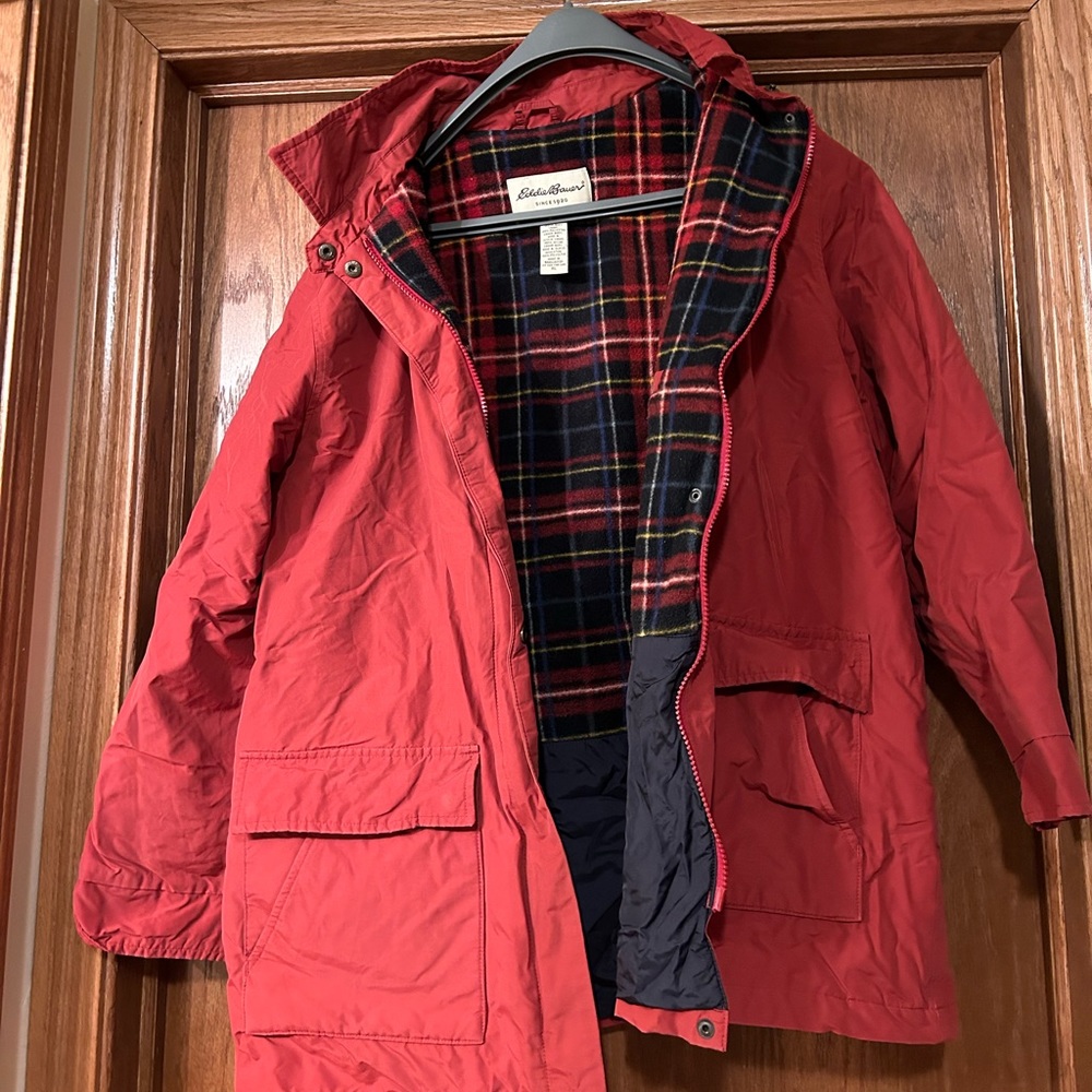 Nice Fall coat.